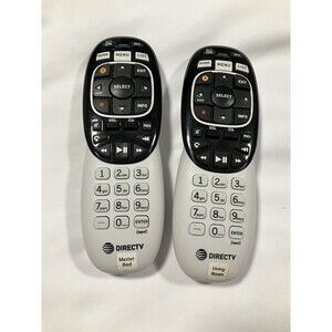 Lot Of 2 Direct TV RC73 Remotes